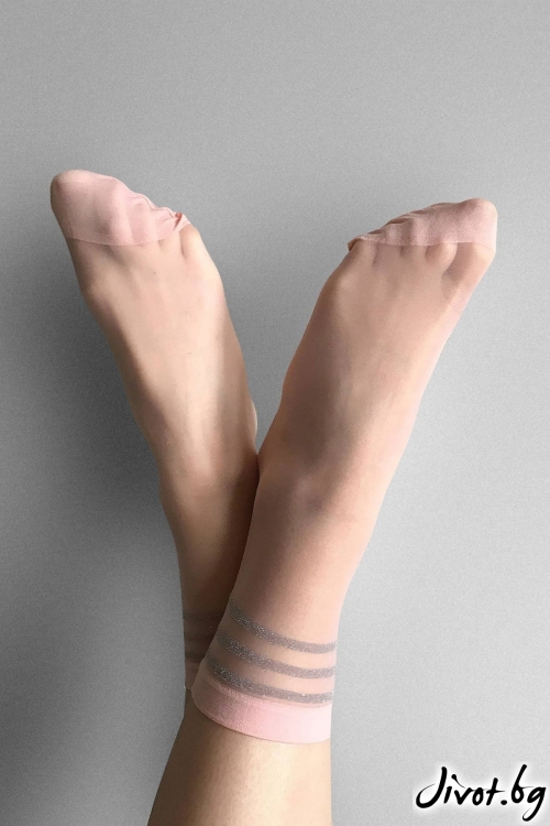 Дамски къси чорапи "Thea"